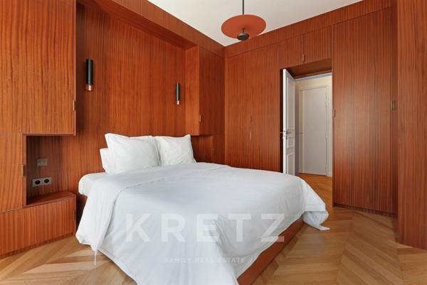 Exclusivité-Saint- Sulpice- 86m2