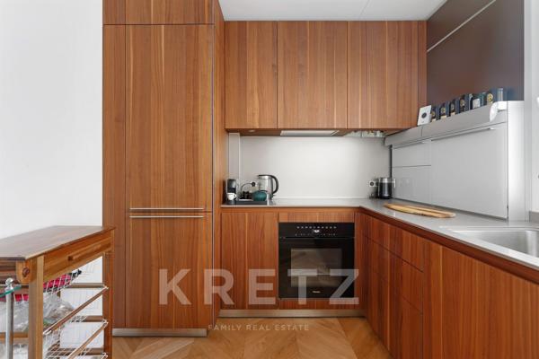 Exclusivité-Saint- Sulpice- 86m2