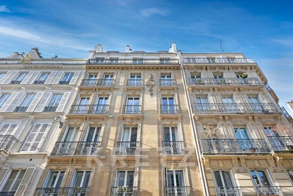 Exclusivité-Saint- Sulpice- 86m2