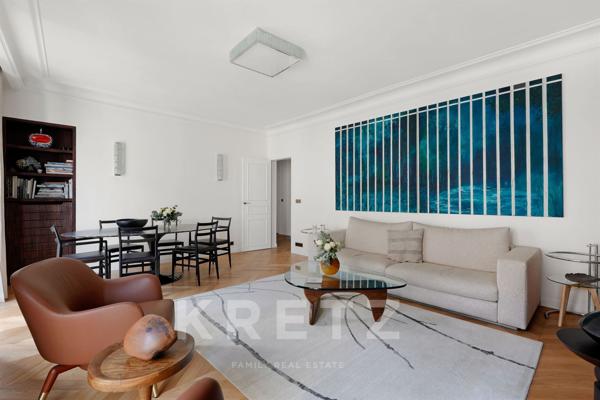 Exclusivité-Saint- Sulpice- 86m2