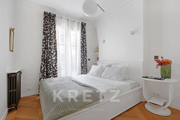 Exclusivité-Saint- Sulpice- 86m2