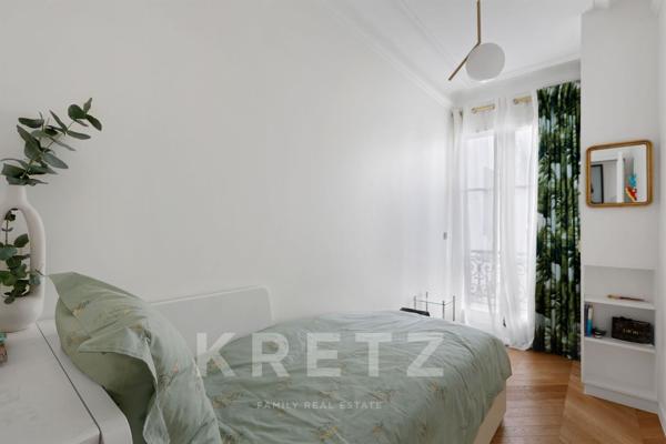 Exclusivité-Saint- Sulpice- 86m2