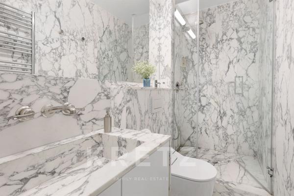 Exclusivité-Saint- Sulpice- 86m2