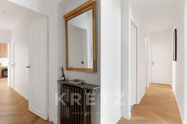 Exclusivité-Saint- Sulpice- 86m2