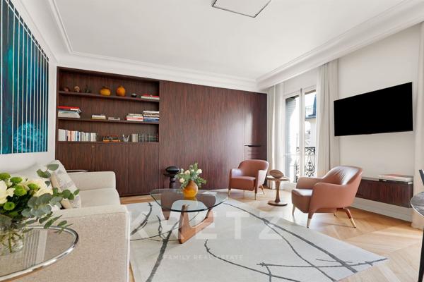 Exclusivité-Saint- Sulpice- 86m2