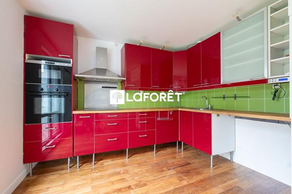Achat appartement Charenton-le-Pont - 4 pièce(s) - 82 m² - 655 000 €
