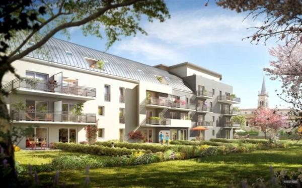 Parking + appartement