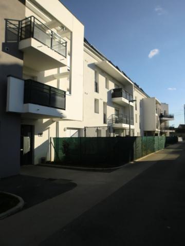 Parking + appartement