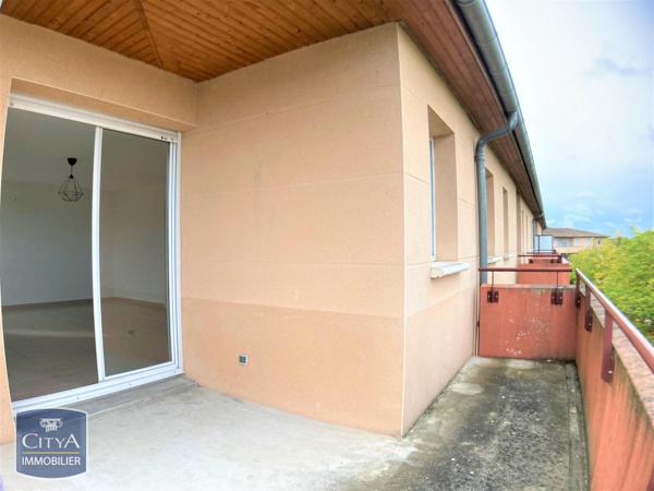 Appartement à louer 3 pièces 61.84m²