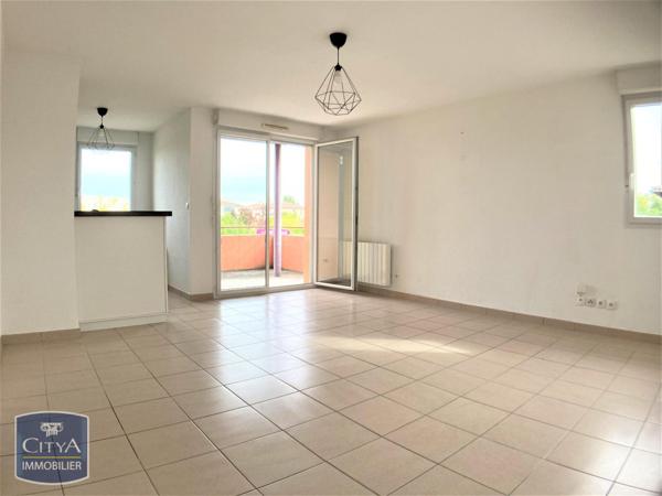 Appartement à louer 3 pièces 61.84m²
