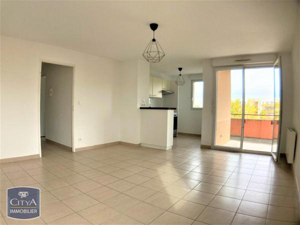 Appartement à louer 3 pièces 61.84m²