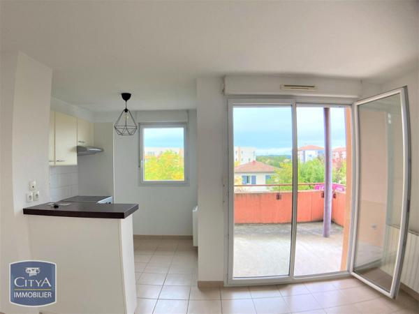 Appartement à louer 3 pièces 61.84m²