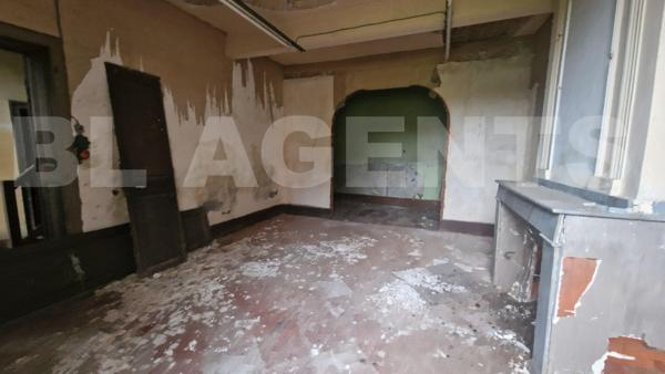 Castelsarrasin – Maison à fort potentiel avec terrain de 540 m²