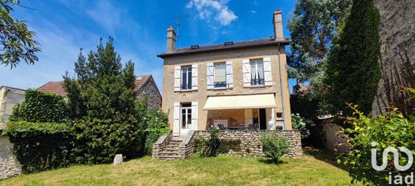 Maison à vendre 8 pièces 156 m² Perthes