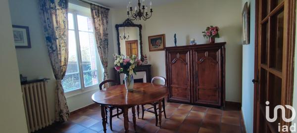 Maison à vendre 8 pièces 156 m² Perthes