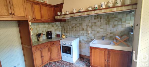 Maison à vendre 8 pièces 156 m² Perthes