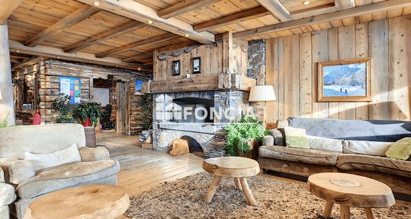 À vendre Appartement 3 pièces 31 m² - Les Menuires 73440