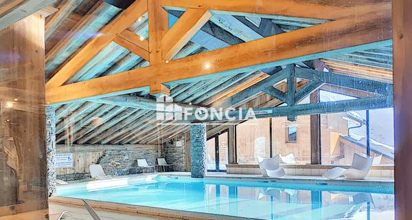 À vendre Appartement 3 pièces 31 m² - Les Menuires 73440