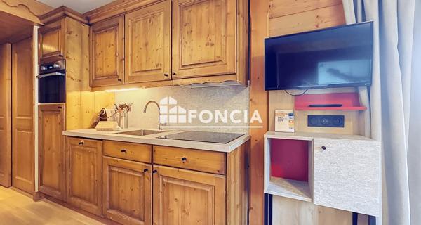 À vendre Appartement 3 pièces 31 m² - Les Menuires 73440