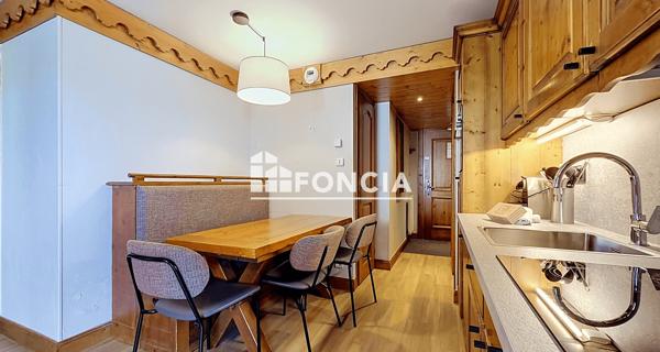 À vendre Appartement 3 pièces 31 m² - Les Menuires 73440