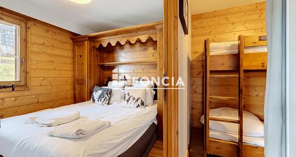 À vendre Appartement 3 pièces 31 m² - Les Menuires 73440