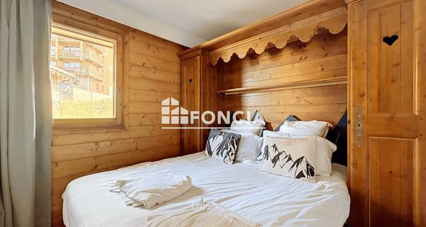 À vendre Appartement 3 pièces 31 m² - Les Menuires 73440