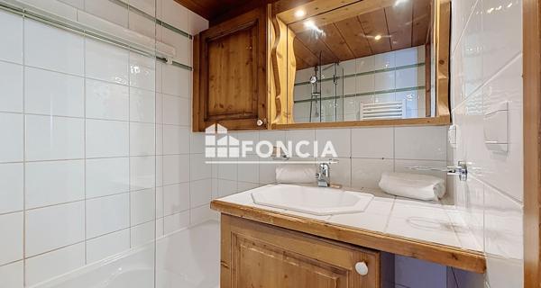 À vendre Appartement 3 pièces 31 m² - Les Menuires 73440
