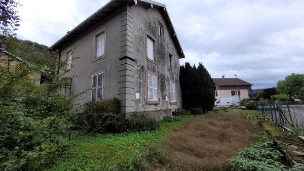 Maison à RUPT-SUR-MOSELLE, 88360 - 6 pièces 125m²
