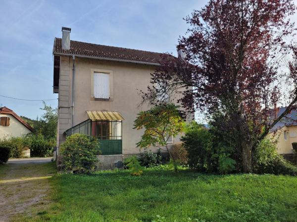 Maison à RUPT-SUR-MOSELLE, 88360 - 6 pièces 125m²