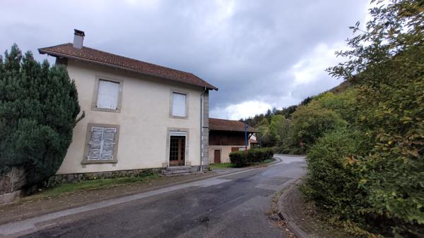 Maison à RUPT-SUR-MOSELLE, 88360 - 6 pièces 125m²