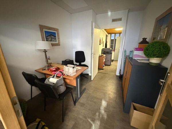 À LOUER ? LOCAL COMMERCIAL DE 40 m² AVEC VITRINE À MONTAUBAN Montauban