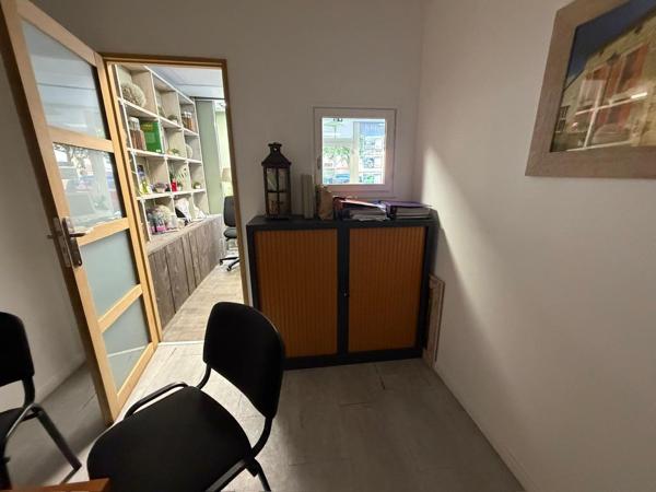 À LOUER ? LOCAL COMMERCIAL DE 40 m² AVEC VITRINE À MONTAUBAN Montauban