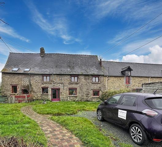 Maison à COMBOURG, 35270 - 7 pièces 172m²