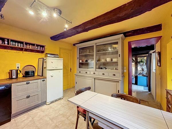 Maison à COMBOURG, 35270 - 7 pièces 172m²