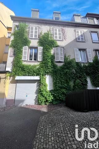 Appartement 3 pièces de 66 m² à Strasbourg (67000)