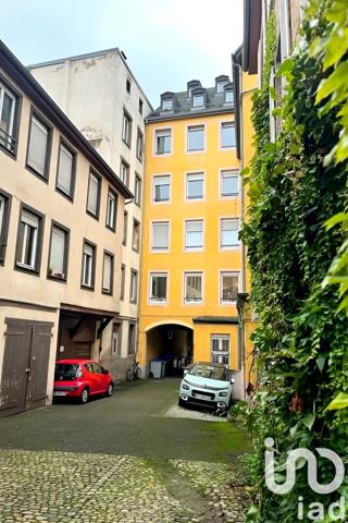 Appartement 3 pièces de 66 m² à Strasbourg (67000)