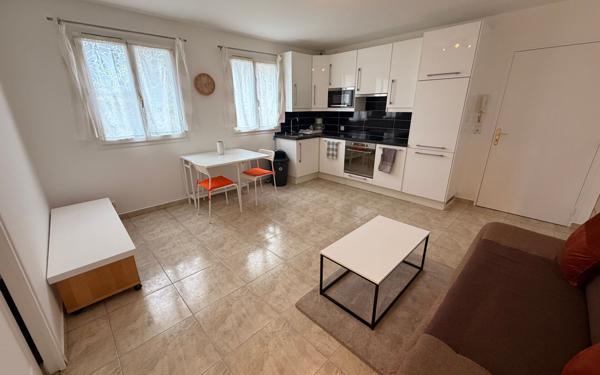 Appartement à louer    2 pièces •  Montgeron