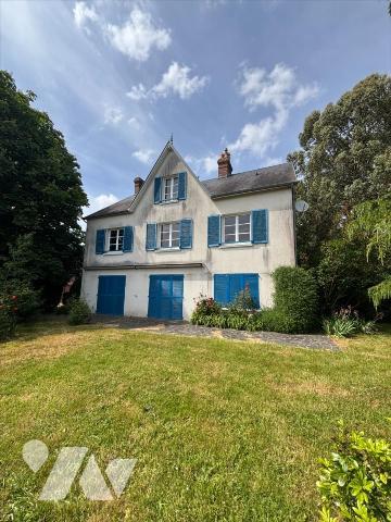 Maison de maître individuelle