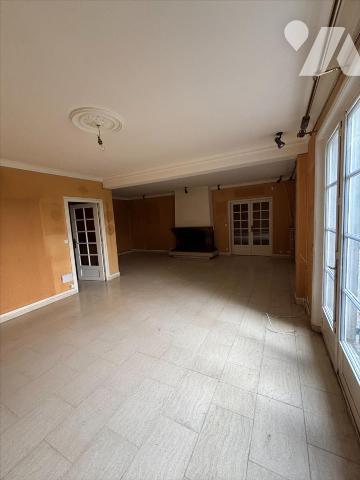 Maison de maître individuelle