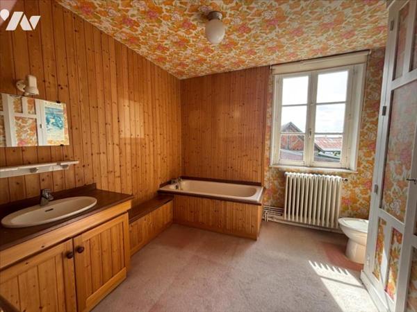 Maison de maître individuelle