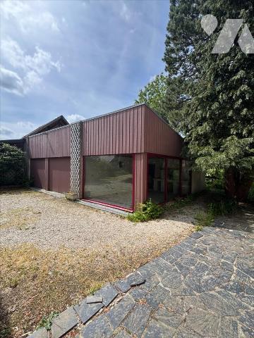 Maison de maître individuelle