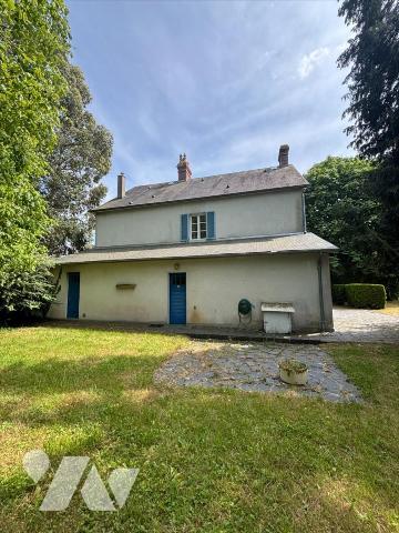 Maison de maître individuelle