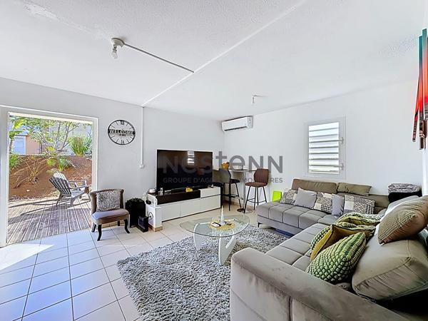 A VENDRE MAISON F3  MITOYENNE À BOREL LAMENTIN