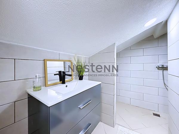 A VENDRE MAISON F3  MITOYENNE À BOREL LAMENTIN
