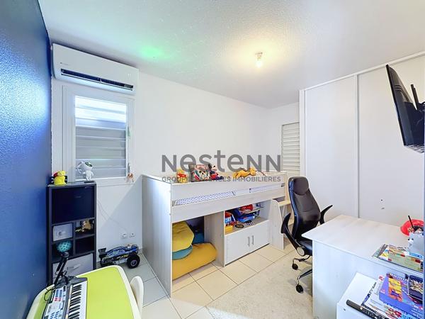 A VENDRE MAISON F3  MITOYENNE À BOREL LAMENTIN