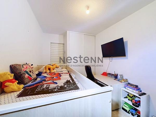 A VENDRE MAISON F3  MITOYENNE À BOREL LAMENTIN
