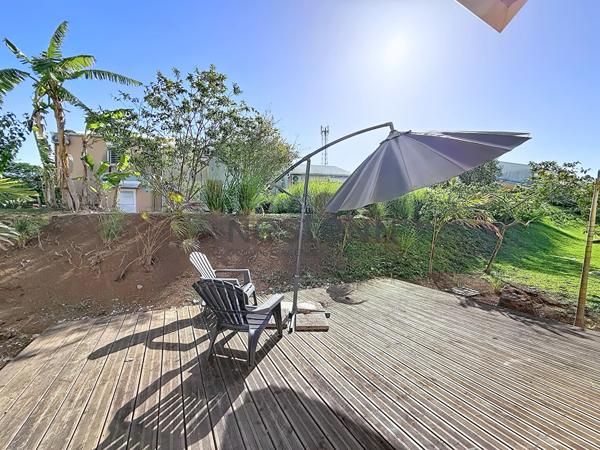 A VENDRE MAISON F3  MITOYENNE À BOREL LAMENTIN