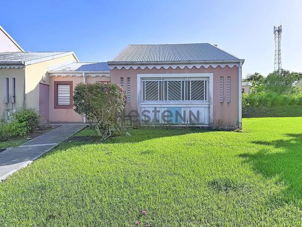 A VENDRE MAISON F3  MITOYENNE À BOREL LAMENTIN