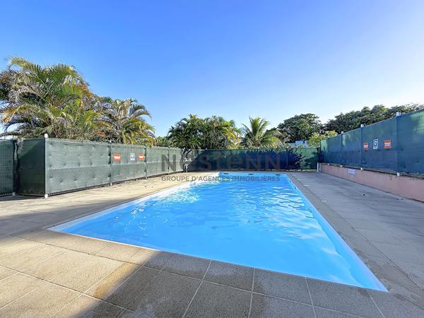 A VENDRE MAISON F3  MITOYENNE À BOREL LAMENTIN