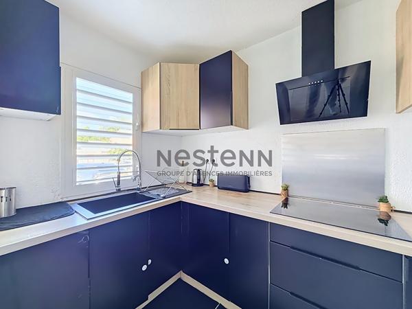 A VENDRE MAISON F3  MITOYENNE À BOREL LAMENTIN